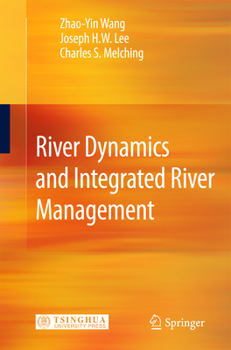 Hardcover River Dynamics and Integrated River Management Book