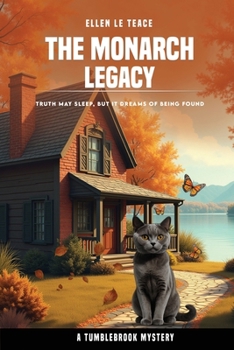Monarch Legacy : Truth May Sleep, but It Dreams of Being Found