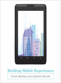 Hardcover Building Mobile Experiences Book