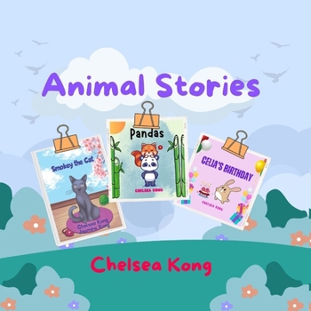 Paperback Animal Stories Book