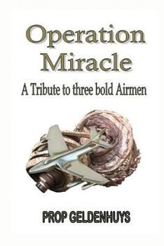 Paperback Operation Miracle Book