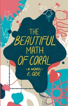 Paperback The Beautiful Math of Coral Book