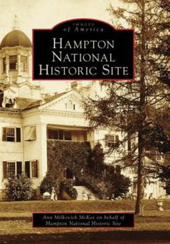 Paperback Hampton National Historic Site Book