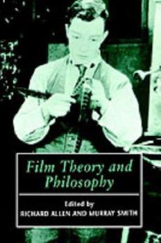 Hardcover Film Theory and Philosophy Book
