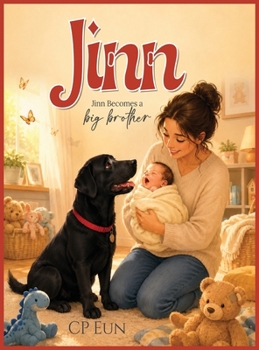 Hardcover Jinn Becomes a Big Brother Book