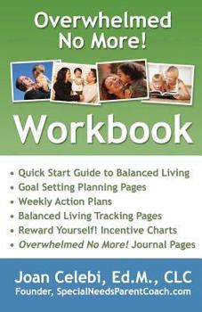 Paperback Overwhelmed No More! Book