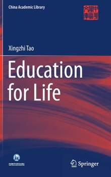Hardcover Education for Life Book