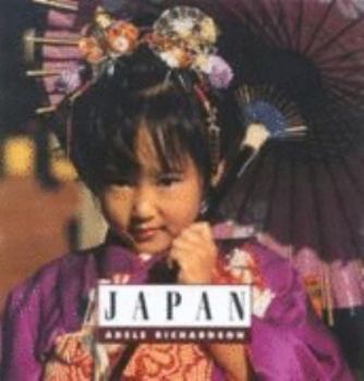 Library Binding Japan: Nations Book