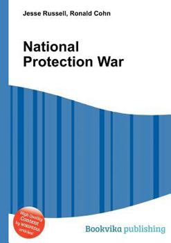 Paperback National Protection War Book