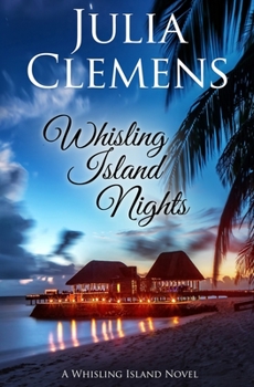 Paperback Whisling Island Nights Book