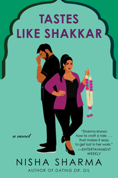 Tastes Like Shakkar - Book #2 of the If Shakespeare Was an Auntie