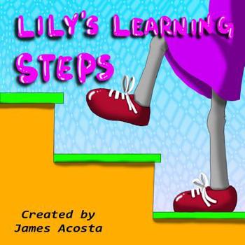 Paperback Lily's Learning Steps Book