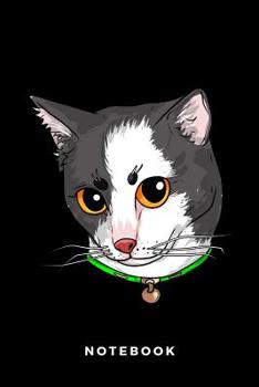 Paperback Notebook: Japanese Bobtail Cat Book