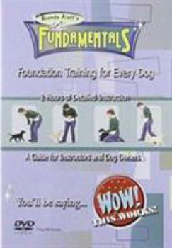 DVD Foundation Training for Every Dog (Fundamenals) Book