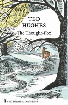 Hardcover The Thought Fox Book