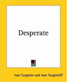 Paperback Desperate Book