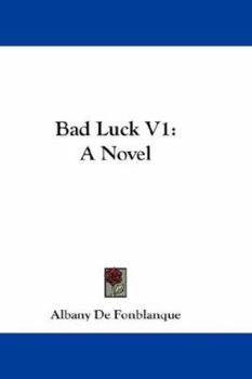 Paperback Bad Luck V1 Book