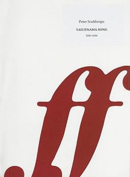 Paperback Tailitnama Song for Solo Viola: 1974/2000 Book