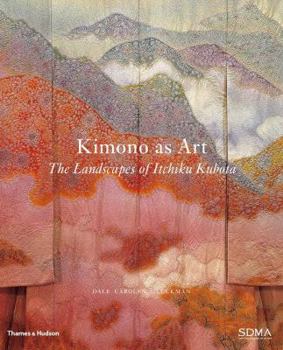 Hardcover Kimono as Art Book