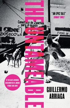 Paperback The Untameable Book
