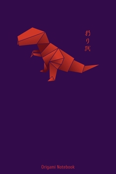 Origami Notebook: Notebook For Paper Origami Art Lovers And Japanese Art Of Folding Fans