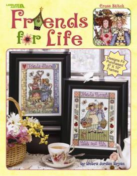 Paperback Friends for Life Book