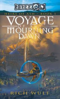 Mass Market Paperback Voyage of the Mourning Dawn Book