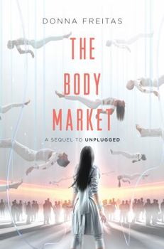 Hardcover The Body Market Book