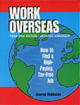Work Overseas: 2000