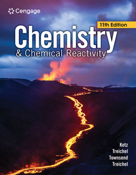 Paperback Student Solutions Manual for Chemistry & Chemical Reactivity Book