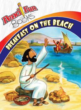 Paperback Breakfast on the Beach (10-pack) (Pencil Fun Books) Book