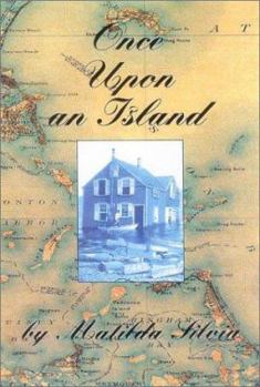 Hardcover Once upon an Island Book