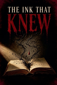 Paperback The Ink That Knew Book