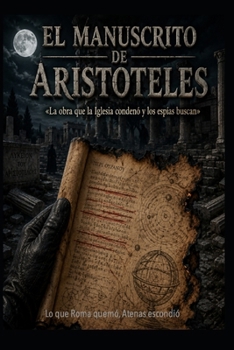 Paperback El Manuscrito de Aristóteles [Spanish] Book