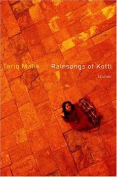 Paperback Rainsongs of Kotli Book