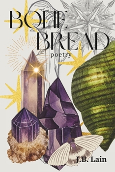 Paperback Bone Bread Book