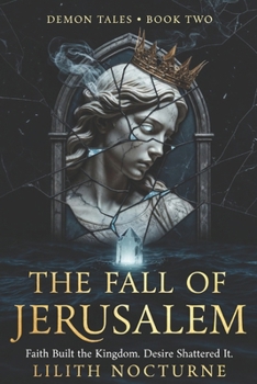 Paperback Demon Tales: The Fall of Jerusalem Book