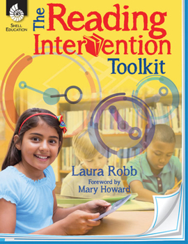 Paperback Reading Intervention Toolkit Book