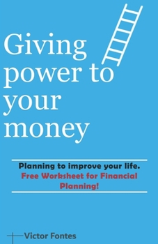 Paperback Giving power to your money Book