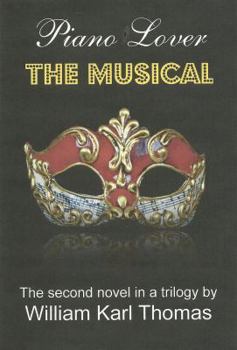 Paperback Piano Lover: The Musical Book