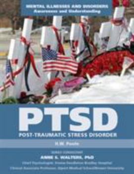 Hardcover Ptsd, Post-Traumatic Stress Disorder Book