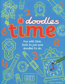 Paperback Doodles Time Book