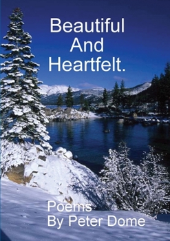 Paperback Beautiful And Heartfelt. Book