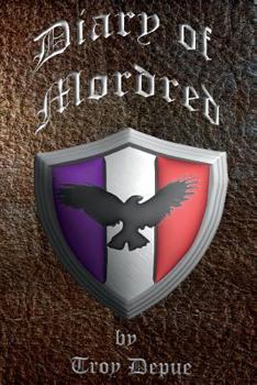 Paperback The Diary of Mordred Book