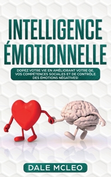 Hardcover Intelligence ?motionnelle [French] Book