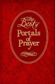 Hardcover The Best of Portals of Prayer Book