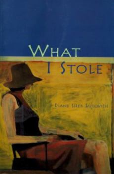 Paperback What I Stole Book
