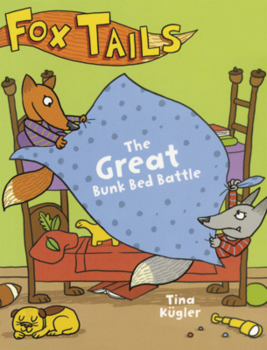 Library Binding Great Bunk Bed Battle Book