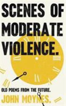 Paperback Scenes of Moderate Violence Book