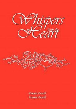 Paperback Whispers from the Heart Book